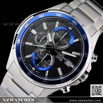 Casio Edifice Chronograph 100M Sport Watch EFR-531D-1A2V, EFR531D