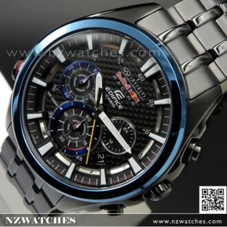 Casio Edifice Infiniti Red Bull Racing Limited Edition Watch EFR-537RBK-1A, EFR537RBK