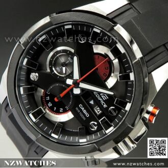 Casio Edifice Chronograph 100M Sport Watch EFR-540-1AV, EFR540