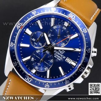 Casio Edifice Chronograph Stopwatch 100M Sport Watch EFR-546L-2AV, EFR546L
