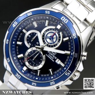 BUY Casio Edifice Chronograph Super illuminator Sport Watch EFR-547D ...