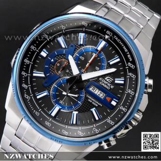 Casio Edifice Chronograph Mens Watch EFR-549D-1A2V, EFR549D