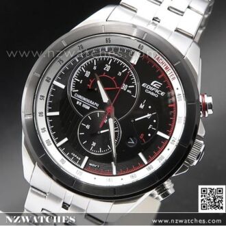 Casio Edifice Chronograph Sport Watch EFR-561DB-1BV, EFR561DB