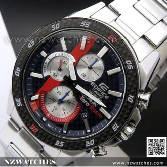 Casio Edifice Scuderia Toro Rosso Ltd Watch EFR-S567TR-2A, EFRS567TR