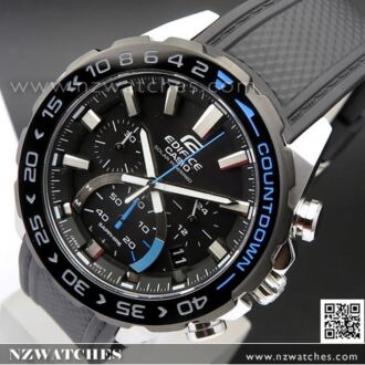 Casio Edifice Solar Sapphire Chronograph Watch EFS-S550PB-1AV, EFSS550PB