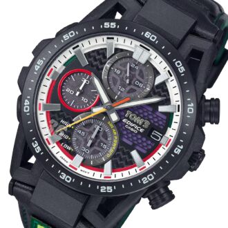 Casio Edifice Solar TOM’S 50th anniversary Men Watch EFS-S641TMS-1A