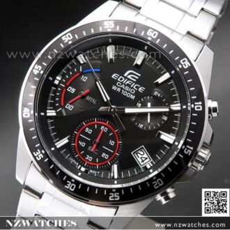 Casio Edifice Chronograph Stopwatch 100M Sport Watch EFR-546L-2AV, EFR546D