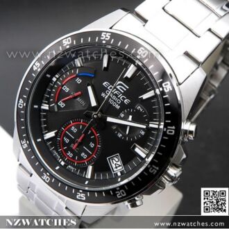 Casio Edifice Chronograph Stopwatch 100M Sport Watch EFR-546L-2AV, EFR546D