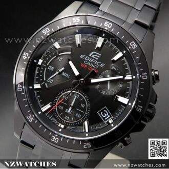 Casio Edifice Chronograph 100M Stopwatch Watch EF-540DC-1AV, EF540DC