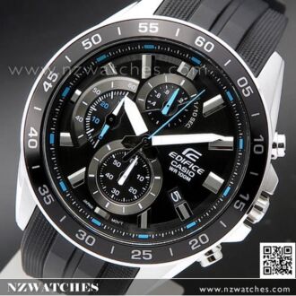 Casio EDIFICE Chronograph Resin 100M Watch EFV-550P-1AV EFV550P