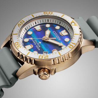 Citizen PROMASTER Eco-Drive Marine Diver 200m Ltd Ladies Watch EO2023-00W