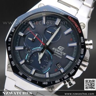 Casio Edifice Smartphone Link Super Slim Bluetooth Watch EQB-1100XDB-2A