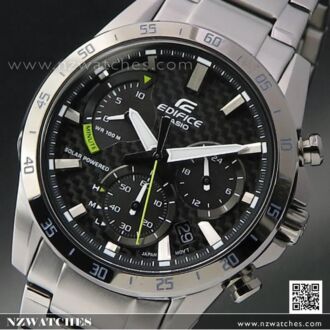 Casio Edifice Solar Chronograph Watch EQS-930DC-1AV, EQS930DC