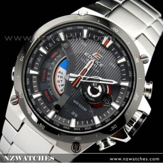 Casio EDIFICE Tough Solar Red Bull Racing Watch EQSA1000, EQS-A1000DB-1A Limited