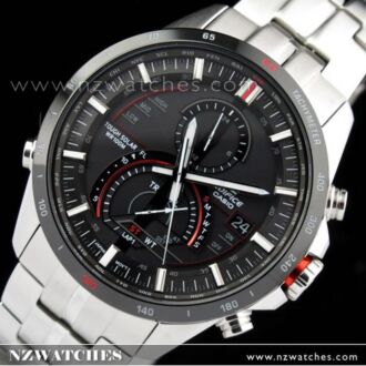 Casio Edifice Solar Chronograph Watch Racing Watch EQS-A500DB-1AV, EQSA500DB