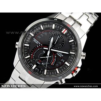 Casio Edifice Solar Chronograph Watch Racing Watch EQS-A500DB-1AV, EQSA500DB