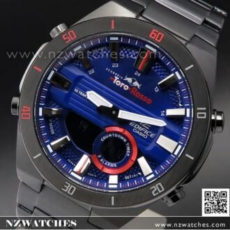 Casio Edifice Scuderia Toro Rosso Ltd Edition Watch ERA-110TR-2A, ERA110TR