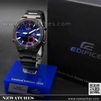 Casio Edifice Scuderia Toro Rosso Ltd Edition Watch ERA-110TR-2A, ERA110TR