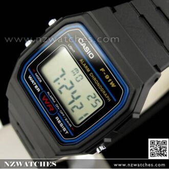 Casio Digital Water Resistant Classic Unisex Watch F-91W-1, F91W