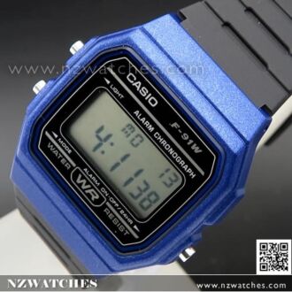 Casio Digital Water Resistant Classic Unisex Watch F-91WG-9, F91WG