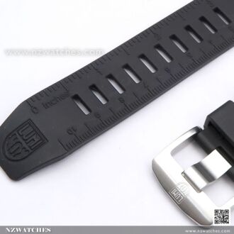 Luminox Original Replacement 24mm 8800 Series rubber Strap FPX.8830.22B.K