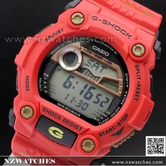 Casio G-Shock SHICHI-FUKU-JIN Ebisu Ltd Watch G-7900SLG-4, G7900SLG
