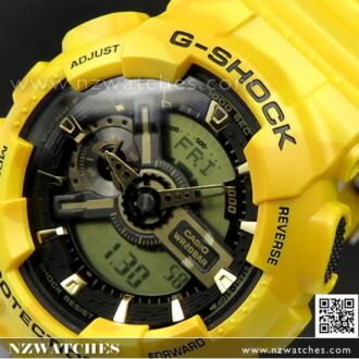 Casio G-Shock Military Camouflage Sport Watch GA-110CM-9A, GA110CM