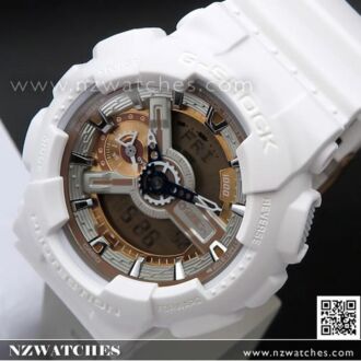 Casio G-Shock x Dutch DJ Dash Berlin Collaboration Watch GA-110DB-7A, GA110DB