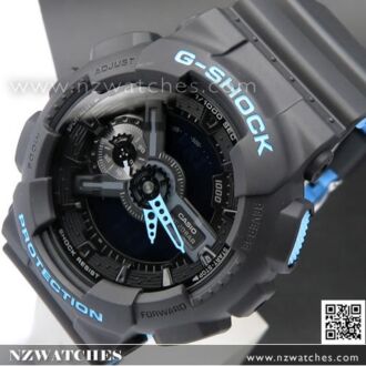 Casio G-Shock Bi-Color Analogue Digital Sport Watch GA-110LN-3A, GA110LN