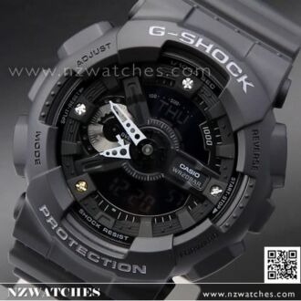 Casio G-Shock 35th Anniversary Diamond Index Watch GA-135DD-1A, GA135DD