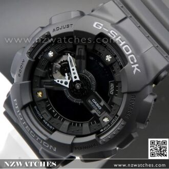 Casio G-Shock 35th Anniversary Diamond Index Watch GA-135DD-1A, GA135DD