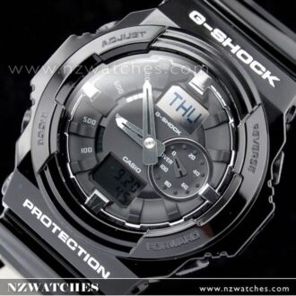 Casio G-Shock Bold Basic Black  Analog-Digital Watch GA-150BW-1A, GA-150BW