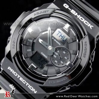 Casio G-Shock Bold Basic Black  Analog-Digital Watch GA-150BW-1A, GA-150BW