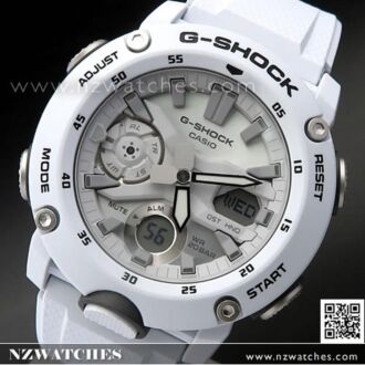 Casio G-Shock Carbon Core Guard Structure Watch GA-2000S-7A, GA2000