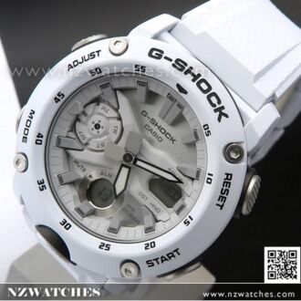 Casio G-Shock Carbon Core Guard Structure Watch GA-2000S-7A, GA2000