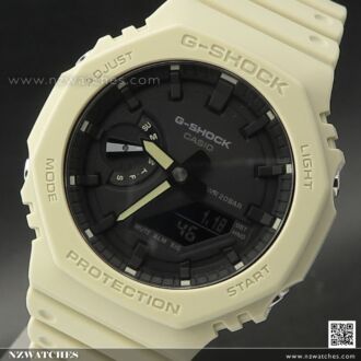 Casio G-Shock Carbon Core Guard Watch GA-2100-5A, GA2100
