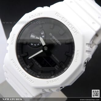 Casio G-Shock Carbon Core Guard Watch GA-2100-7A, GA2100