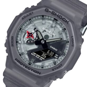 Casio G-Shock Japan’s Legendary Ninjas Watch GA-2100NNJ-8A
