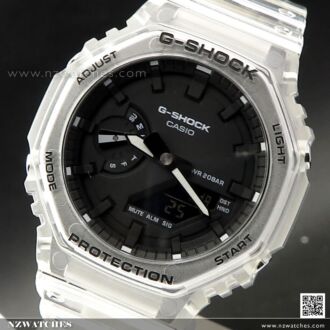 Casio G-Shock Carbon Core Guard Watch GA-2100SKE-7A, GA2100SKE