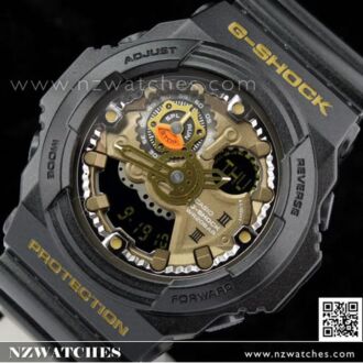 Casio G-Shock Metallic Shadow 200M Sport Watch GA-300A-1A, GA300A