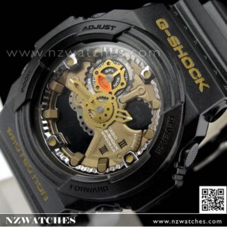 Casio G-Shock Metallic Shadow 200M Sport Watch GA-300A-1A, GA300A