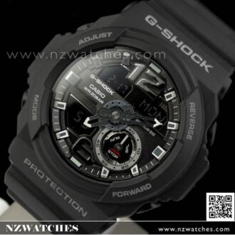 Casio G-Shock Super Illuminator Analog and Digital Sport Watch GA-310-1A, GA310