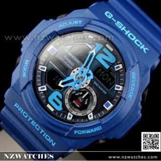 Casio G-Shock Super Illuminator Analog and Digital Sport Watch GA-310-2A, GA310