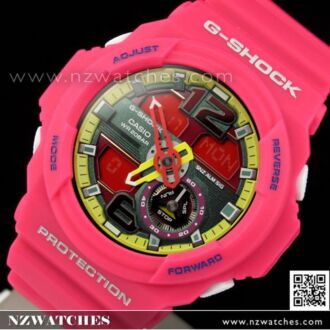 Casio G-Shock Super Illuminator Analog and Digital Sport Watch GA-310-4A, GA310