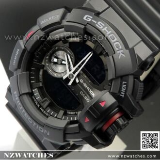 Casio G-Shock 200M Analog Digital Sport Watch GA-400-1B, GA400