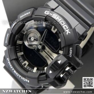 Casio G-Shock 200M Analog Digital Sport Watch GA-400-9A, GA400