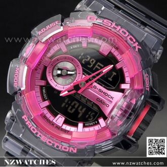 Casio G-Shock Semi-Transparent Special Edition Watch GA-400SK-1A4, GA400SK