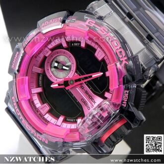 Casio G-Shock Semi-Transparent Special Edition Watch GA-400SK-1A4, GA400SK