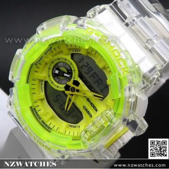 Casio G-Shock Semi-Transparent Special Edition Watch GA-400SK-1A9, GA400SK