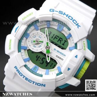 Casio G-Shock 200M Analog Digital Sport Watch GA-400-1B, GA400